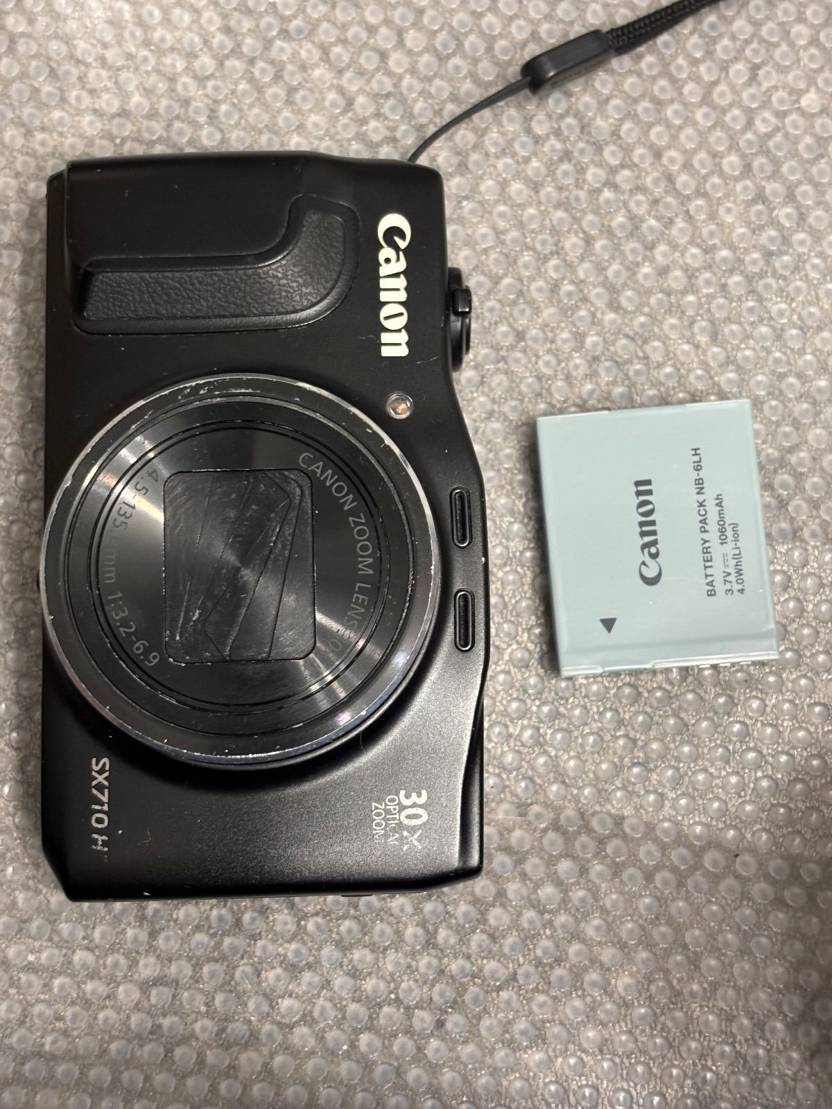 Canon Power Shot SX710 HS 1111