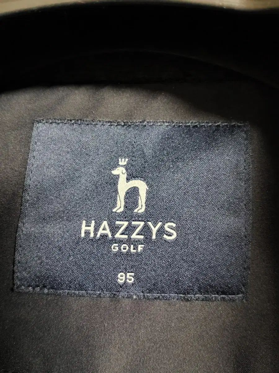 HAZZYS ゴルフ フードグースダウン LLC-HASEGAWATOSO_COM