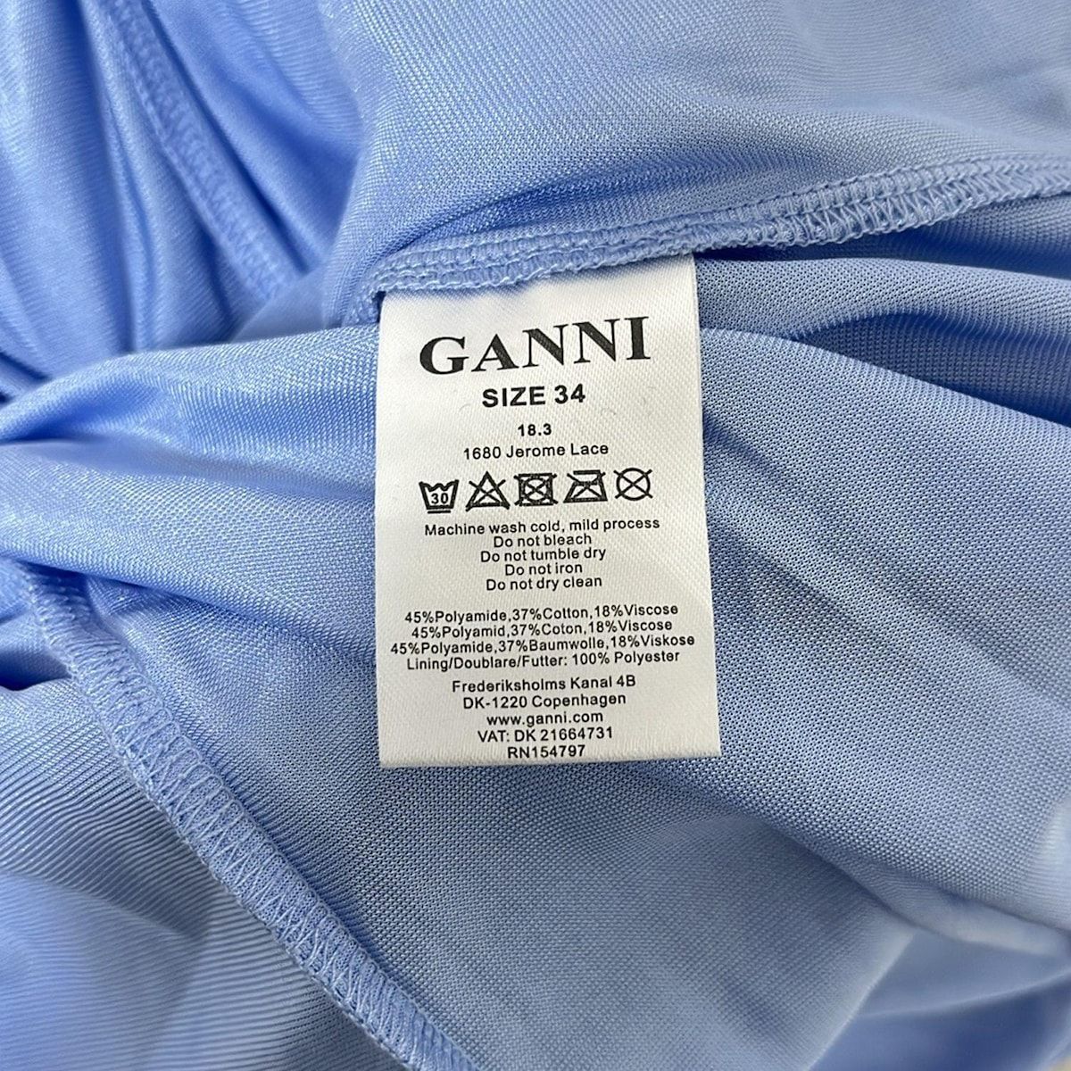 ガニー ワンピース