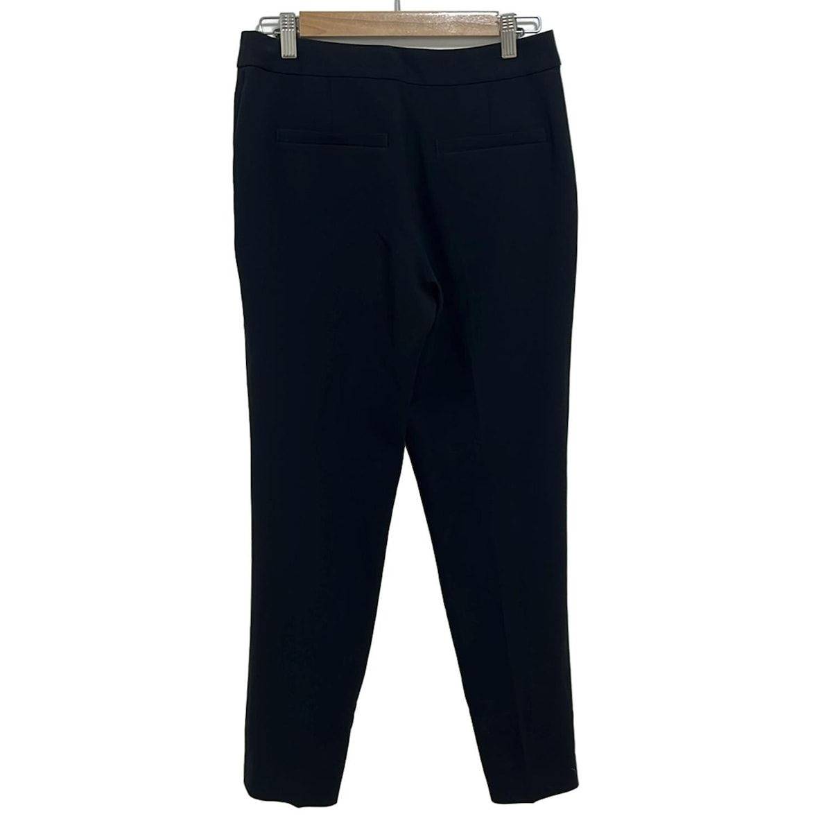 値下げ　エンフォルド 38 ブラック コート♡ ENFOLD オーバーサイズロングコート ダークグレー 38 - メルカリ