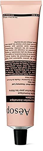 Aesop イソップ レスレクション アロマティック ハンドバーム 75 mL ショッパー付 1 dd 53313