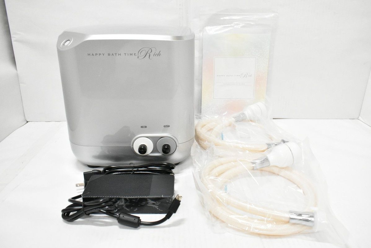 未使用 ヨサ ハッピーバスタイムリッチ HMBR-18Y01 Happy Bath Time