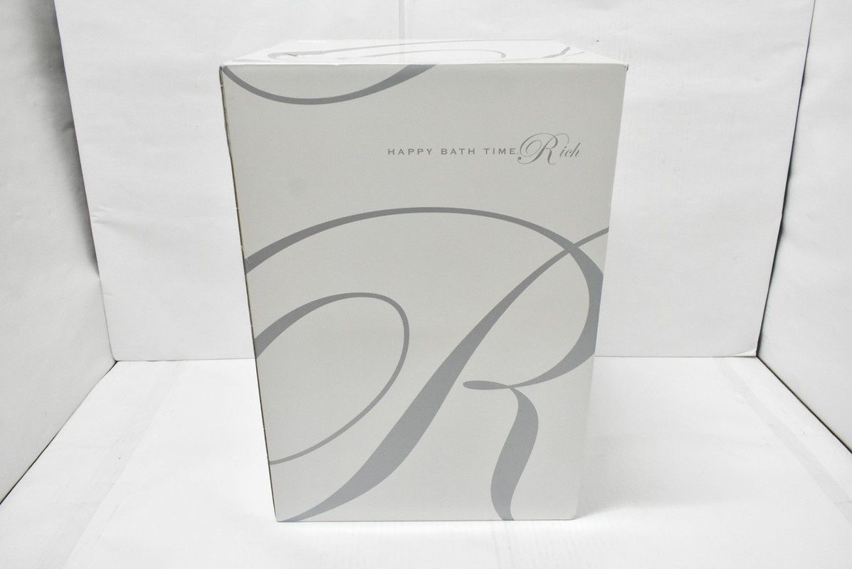 未使用 ヨサ ハッピーバスタイムリッチ HMBR-18Y01 Happy Bath Time