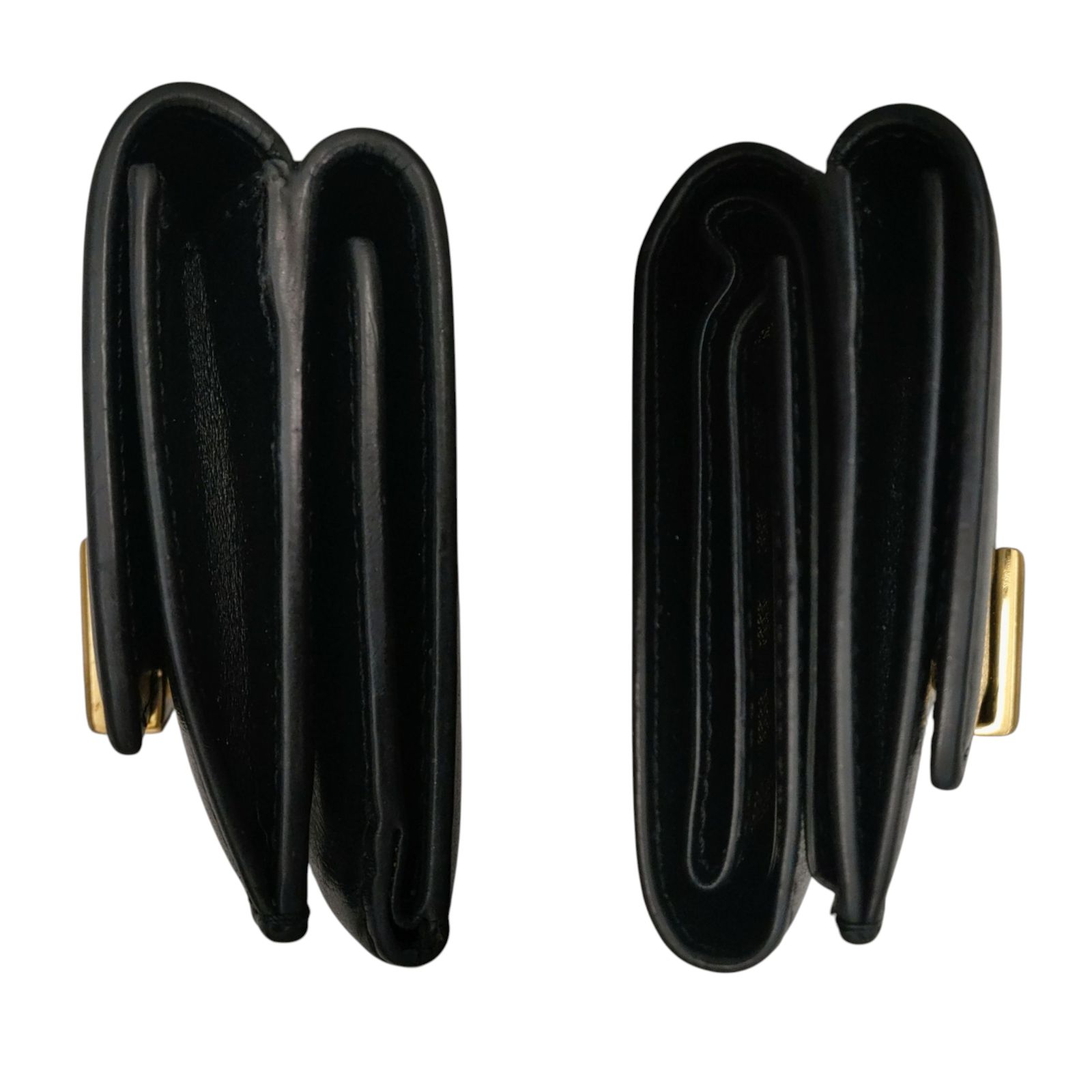 ゴールド金具 コインケース