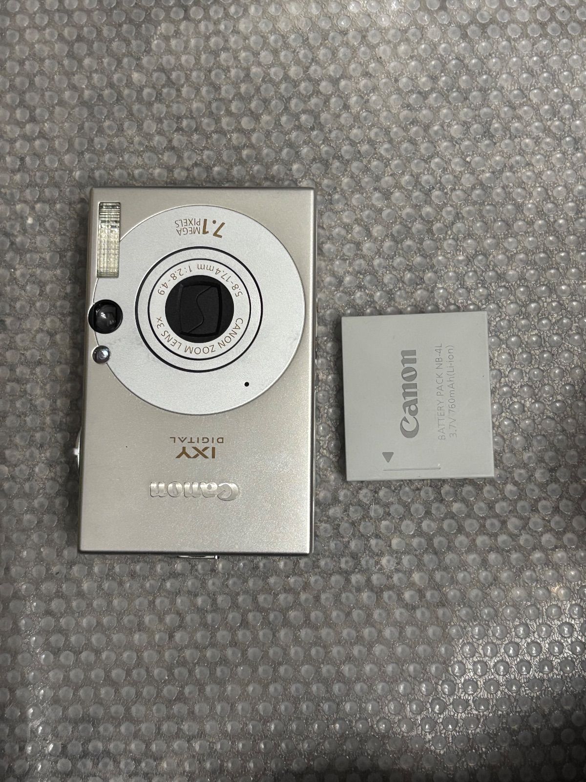 Canon IXY DIGITAL IXY10 1111