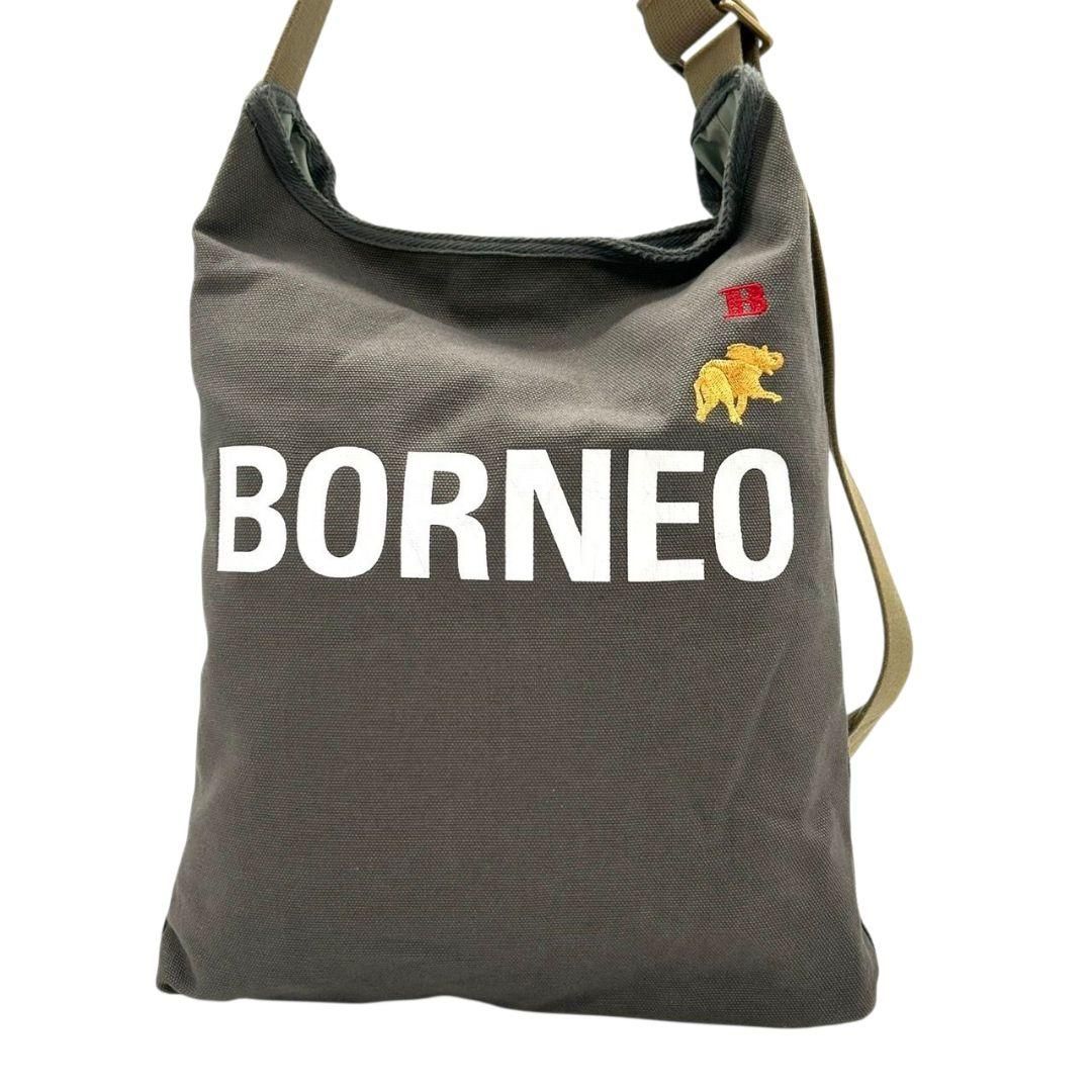 HUNTING WORLD ショルダーバッグ A4収納可 ブラック HUNTING WORLD