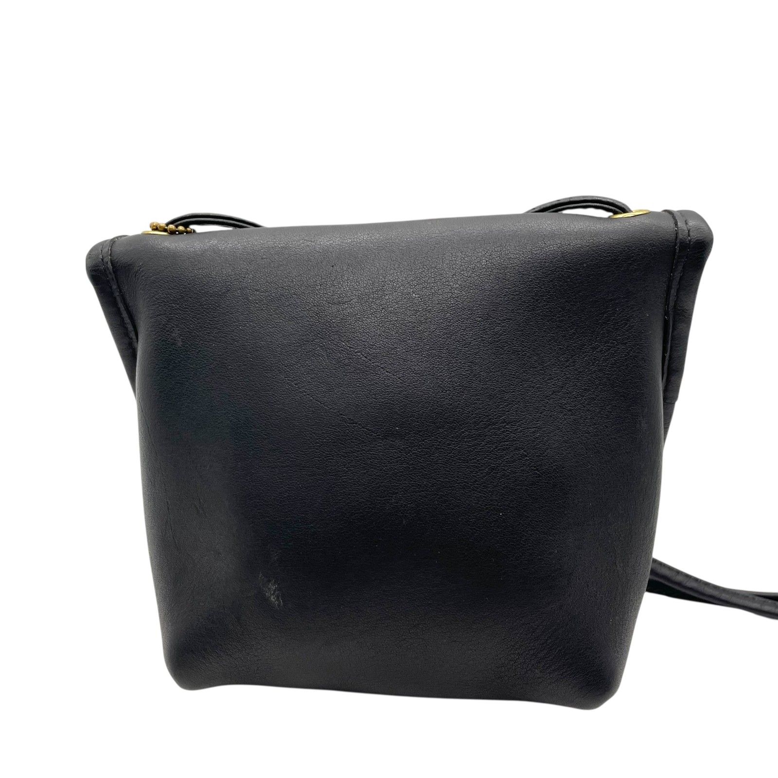 美品 希少 コーチ COACH オールドコーチ ターンロック ショルダー