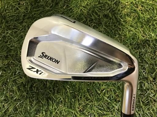 ダンロップ SRIXON ZXi7 6S アイアンセット IR NS PRO MODUS3 TOUR105 フレックスR メンズ 男性用 右利き 右用 Bランク ゴルフクラブ