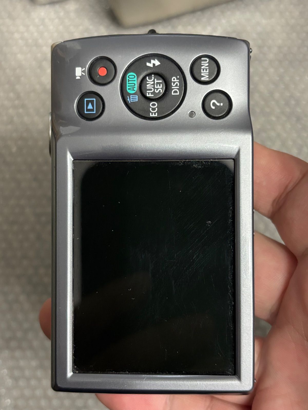 デジタルカメラ