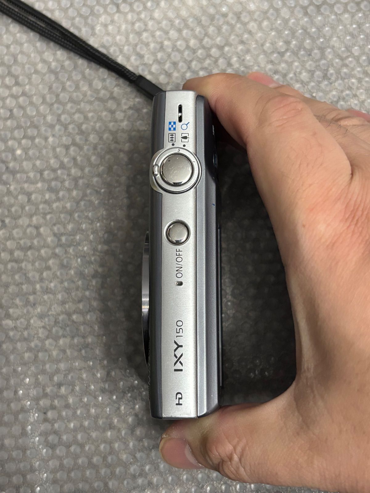 Canon デジタルカメラ IXY 150 1111