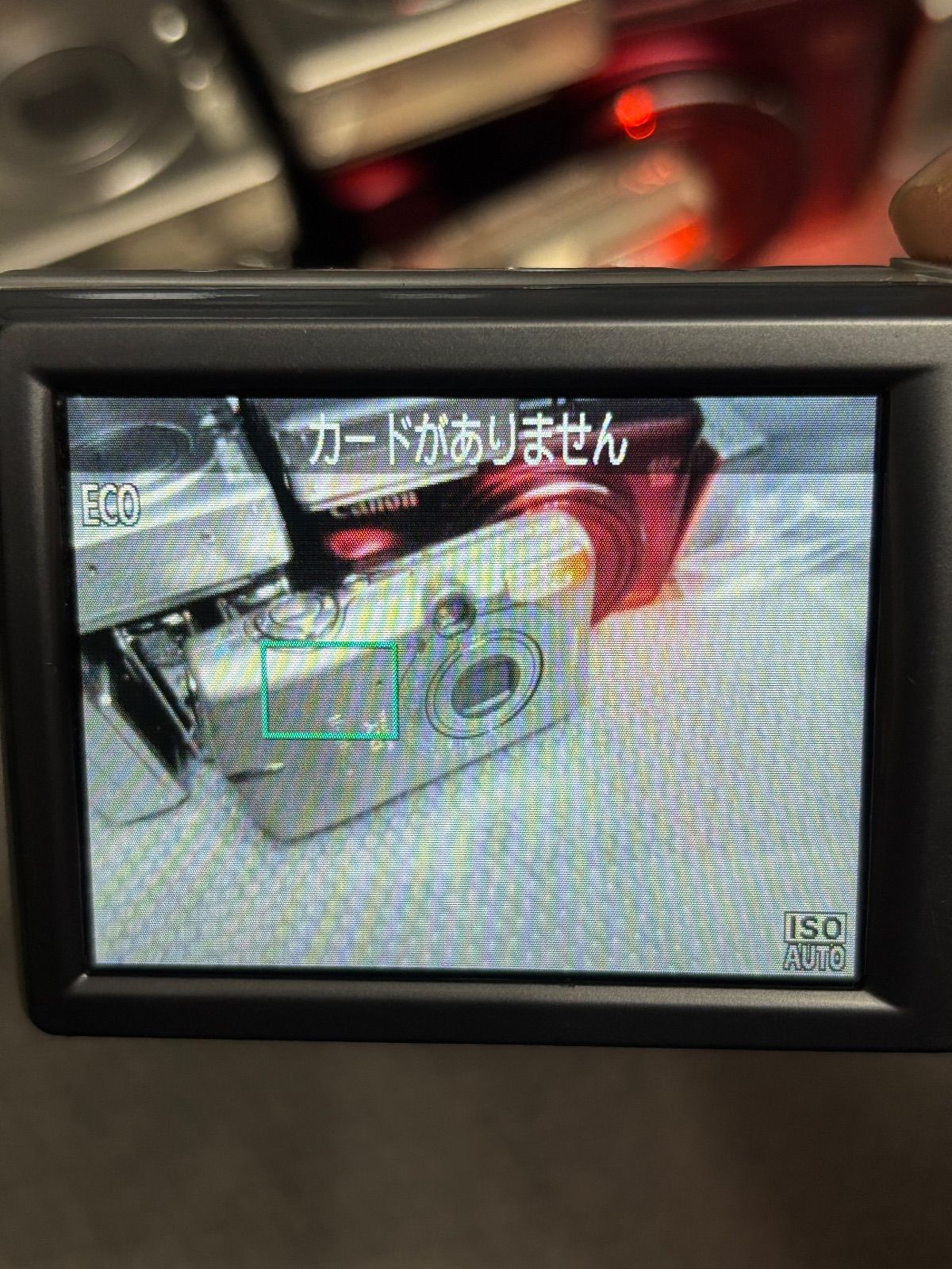 Canon デジタルカメラ