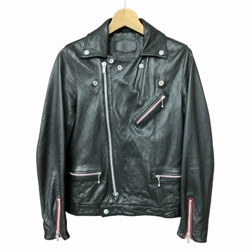 ヒステリックグラマー HYSTERIC GLAMOUR ライダース ジャケット ヒステリックグラマー HYSTERIC GLAMOUR ライダース ジャケット