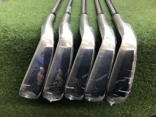 ダンロップ XXIO 2025 5S アイアンセット IR NS PRO 850GH DST for XXIO フレックスS メンズ 男性用 右利き 右用 Nランク ゴルフクラブ