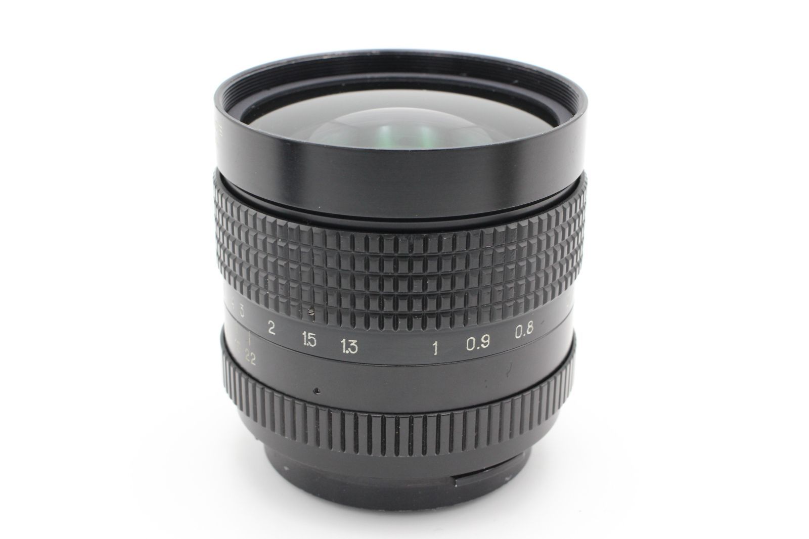 中判カメラ用レンズ