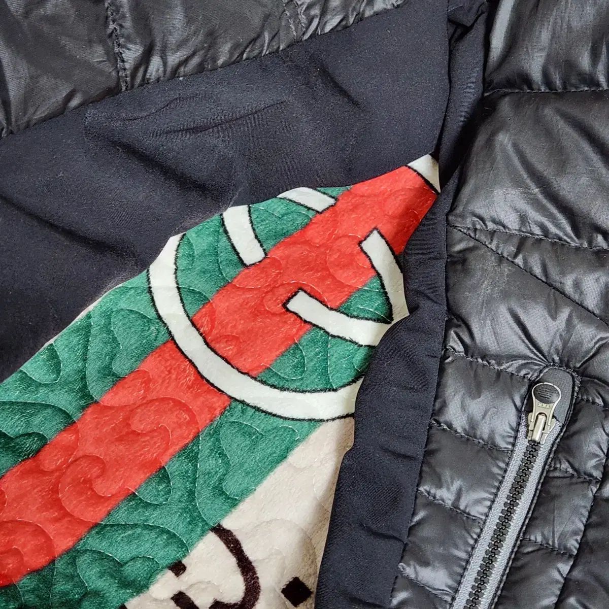 キャロウェイ ブラック 軽量 グースダウン アウター 95