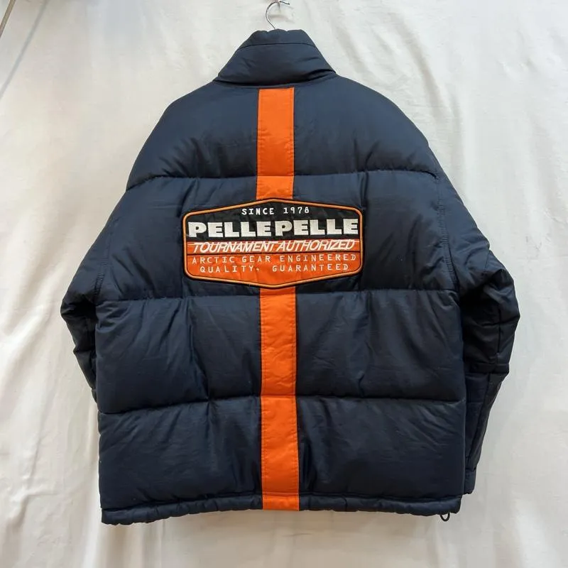 2025年最新】PELLE PELLE メンズ ダウンジャケットの人気アイテム