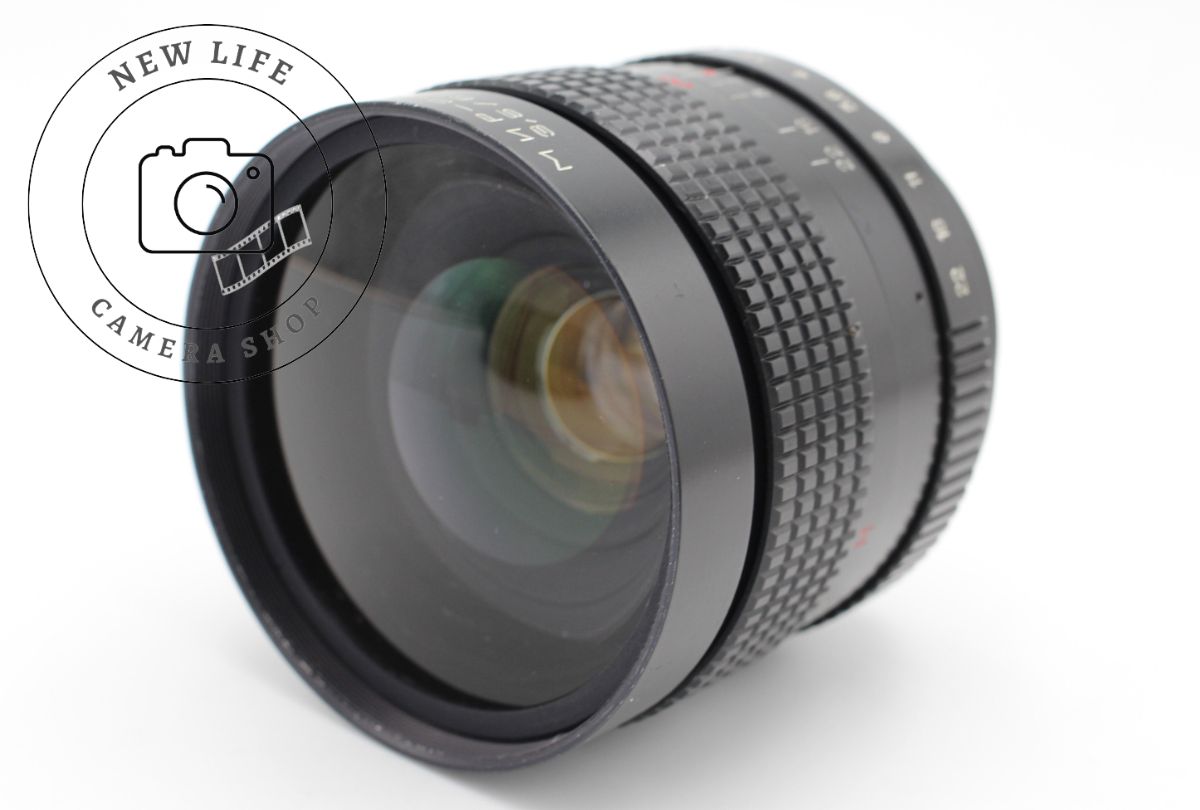 ロシア MNP-386 65mm F3.5 PENTACON SIX用 中判カメラ用レンズ 10817