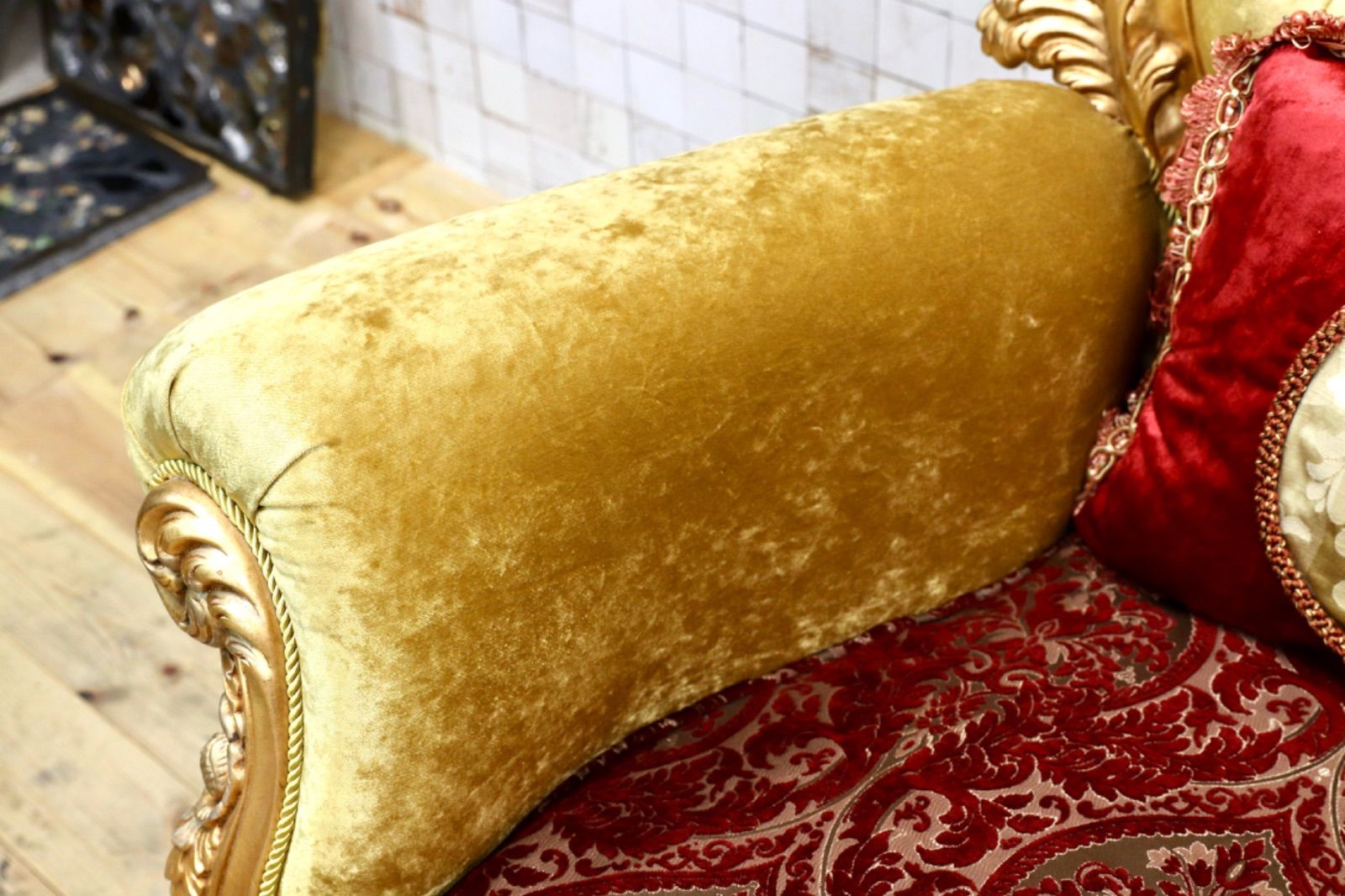 ゴールド エレガント