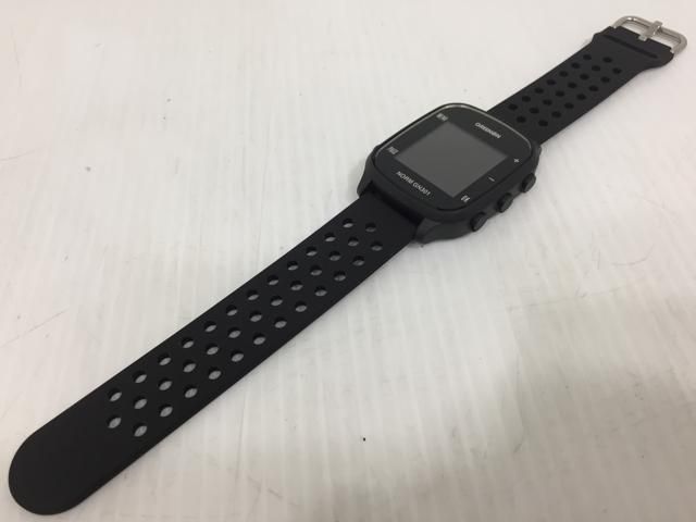 返品OK ゴルフ用品 GREENON グリーンオン THE GOLF WATCH ザ ゴルフウォッチ GN301 ブラック