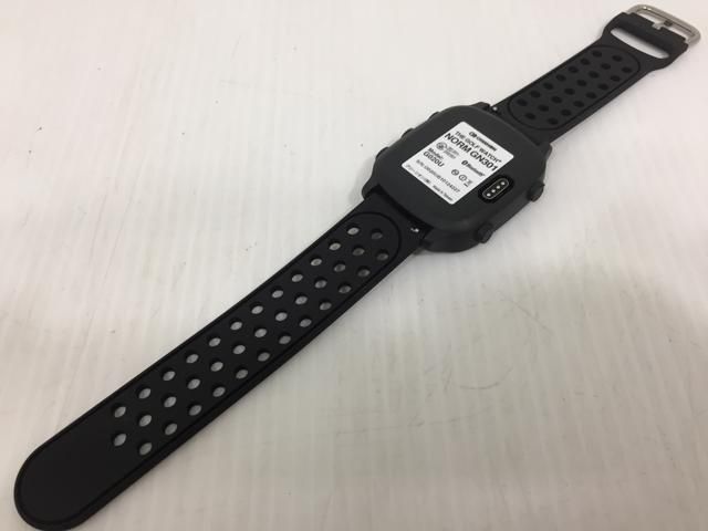 返品OK ゴルフ用品 GREENON グリーンオン THE GOLF WATCH ザ ゴルフウォッチ GN301 ブラック