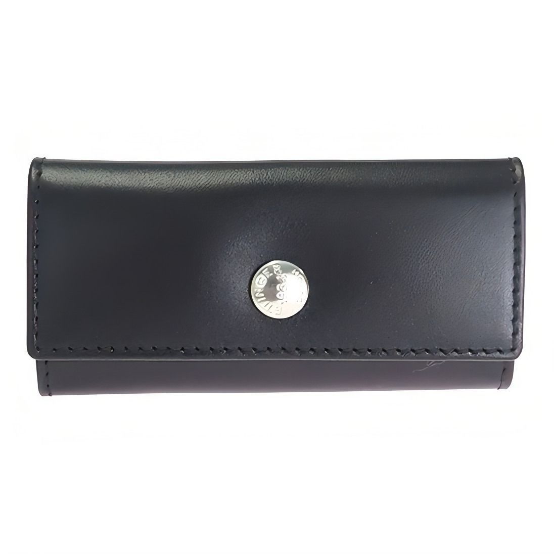 エッティンガー ETTINGER ロイヤル 4連 キーケース メンズ 4 HOCK KEY CASE ブラック パープル おしゃれ 人気 ブランド 誕生日 記念 プレゼント ギフト