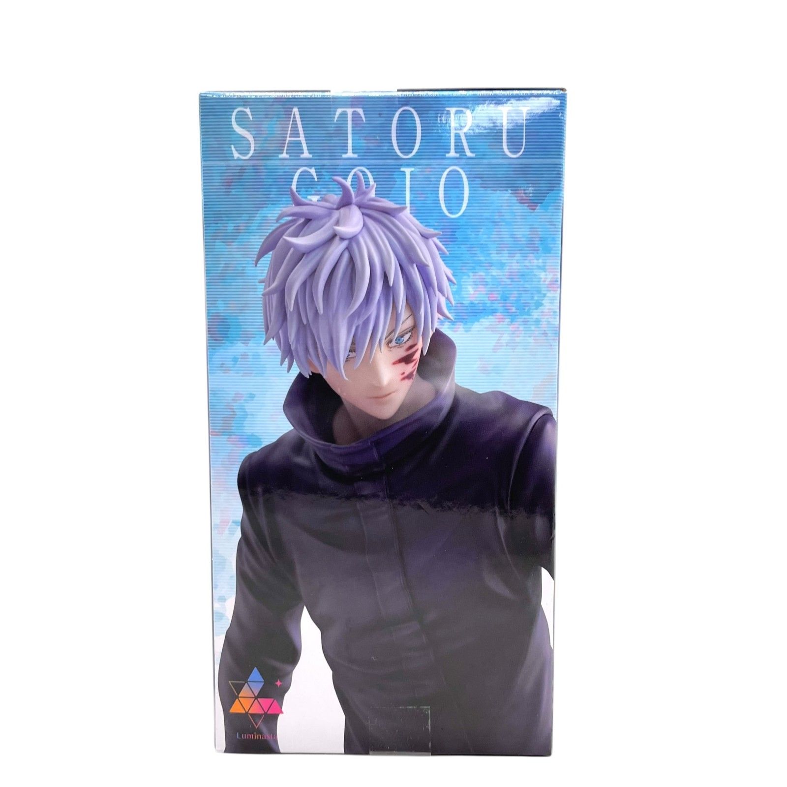 SEGA Luminasta 呪術廻戦 五条悟 鏖殺 SATORU GOJO フィギュア