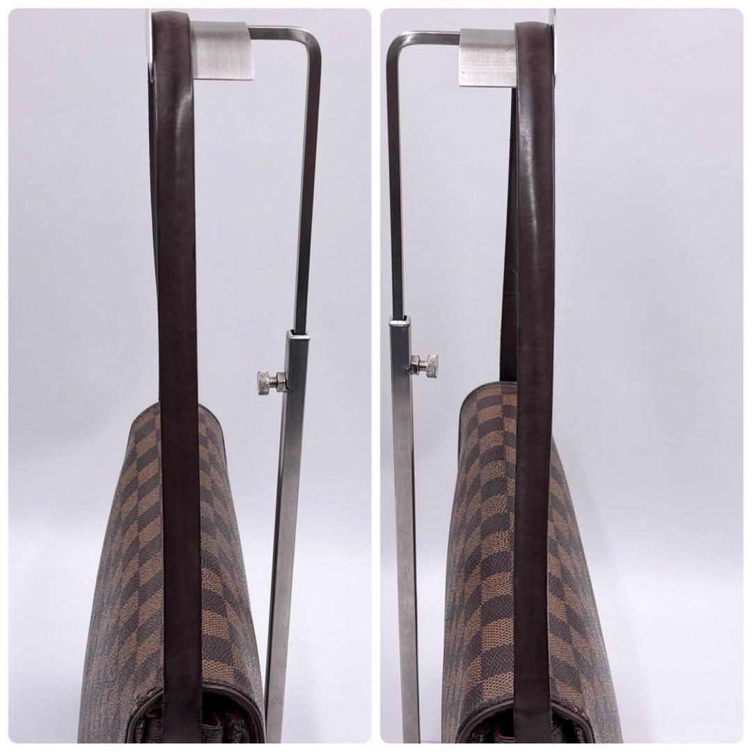 ルイヴィトン ダミエ トライベッカ カレ ワンショルダーバッグ 25080304 ルイヴィトン ダミエ トライベッカ カレ ワンショルダーバッグ