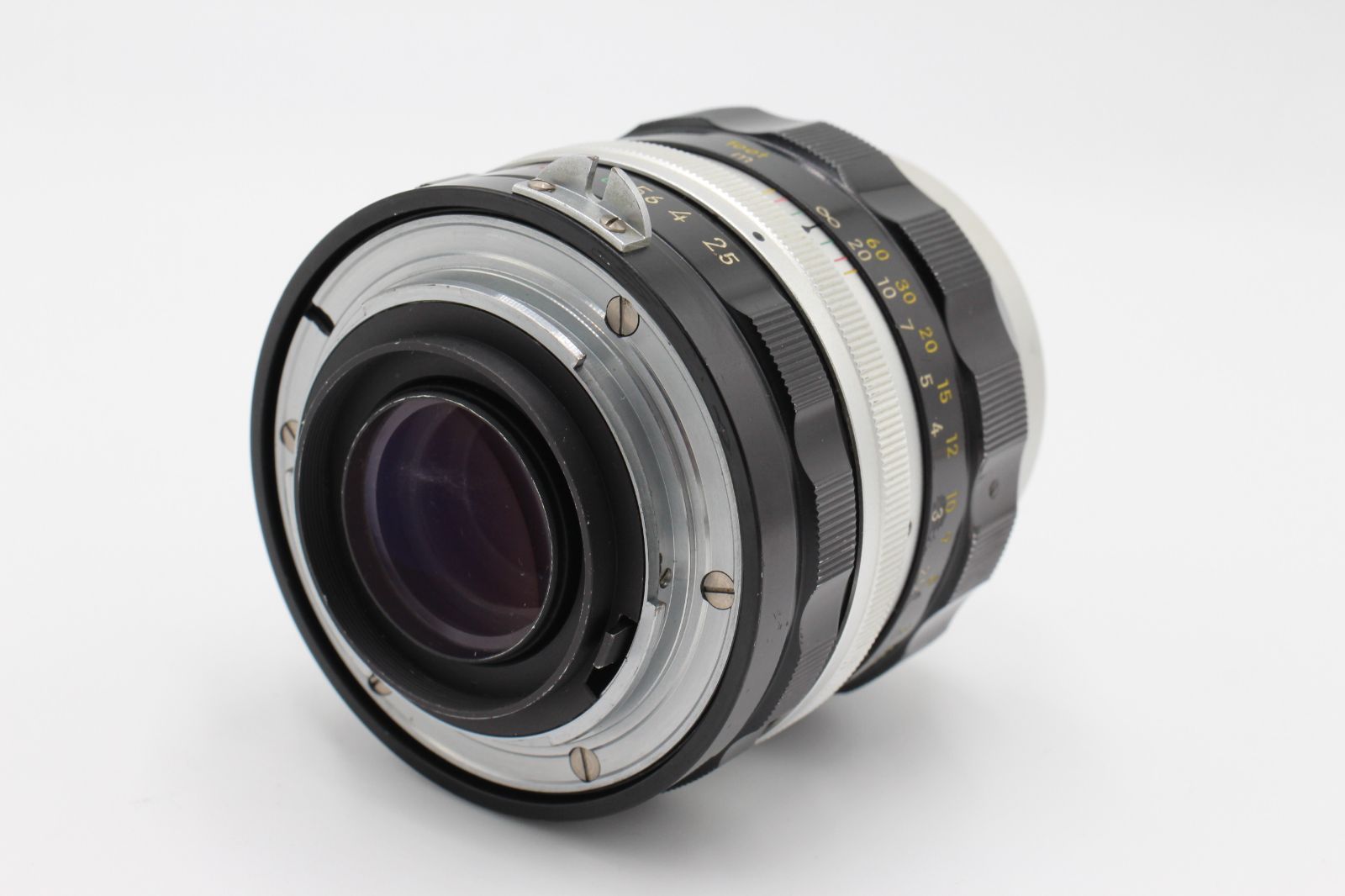 ニコン NIKON NIKKOR P Auto 105 mm F 2 5 10818