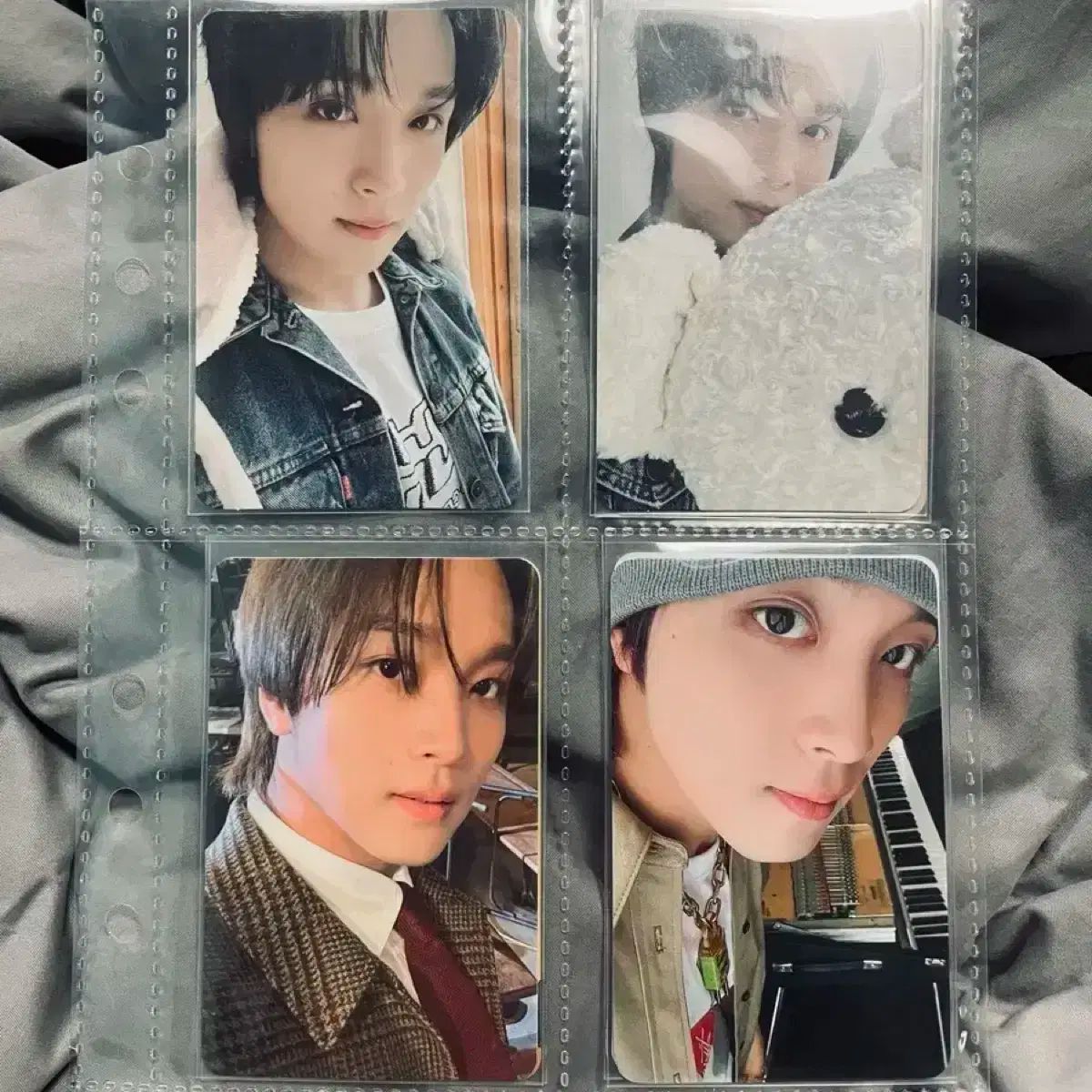 NCT ヘチャン トレーディングカード