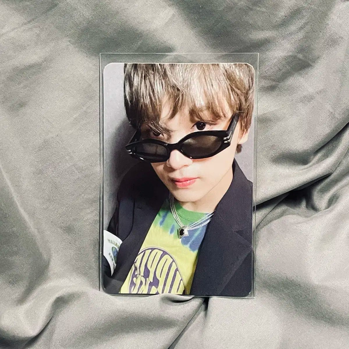 ヘチャン トレーディングカード