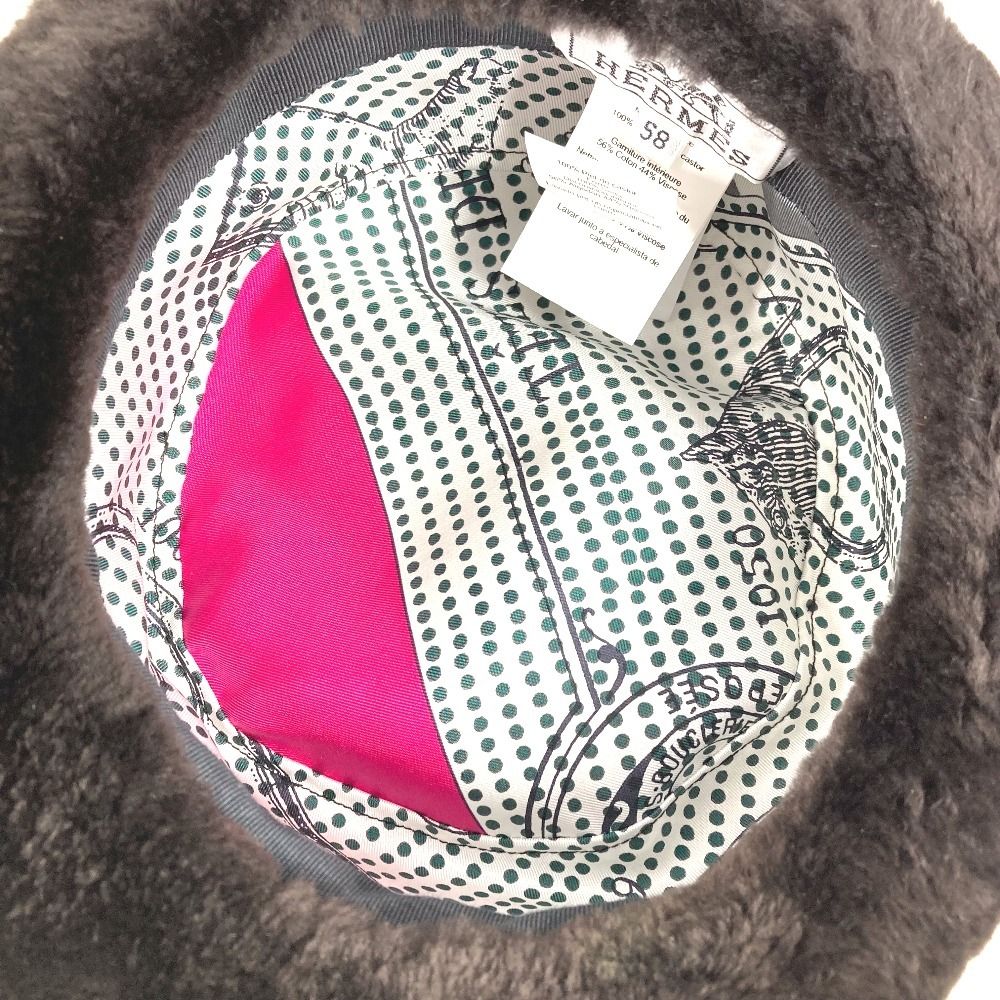 キャップ ファー