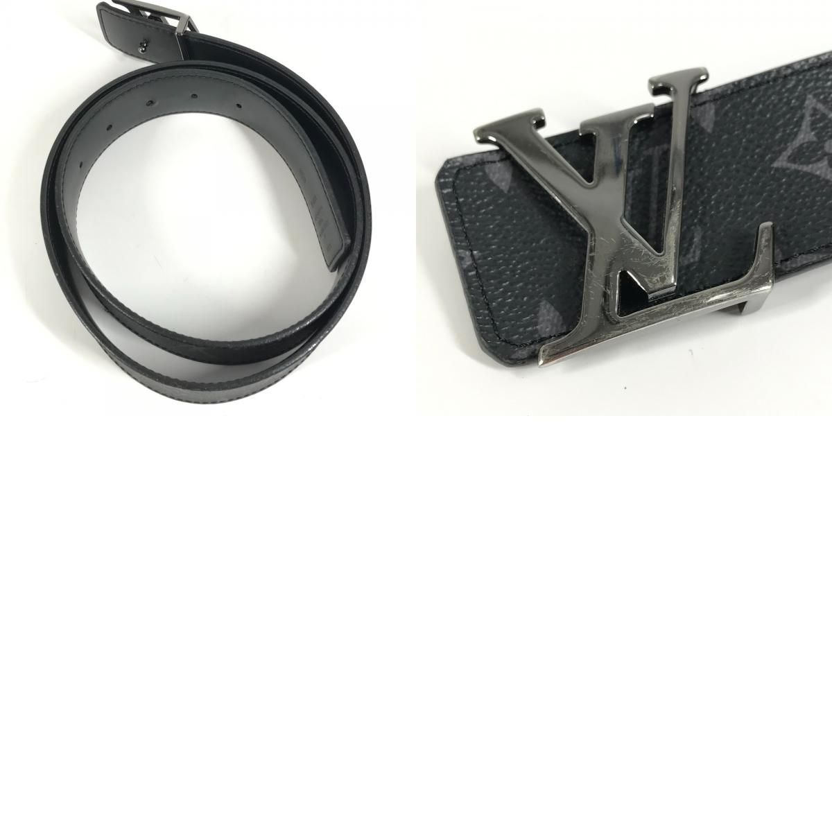 LOUIS VUITTON ルイヴィトン ベルト ベルト・LV イニシャル 40MM  