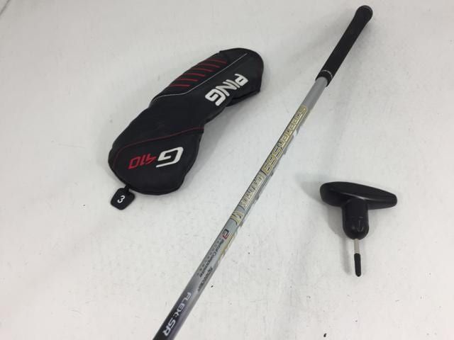 返品OK 【中古ゴルフクラブ】ピン G410 LST フェアウェイ Motore
