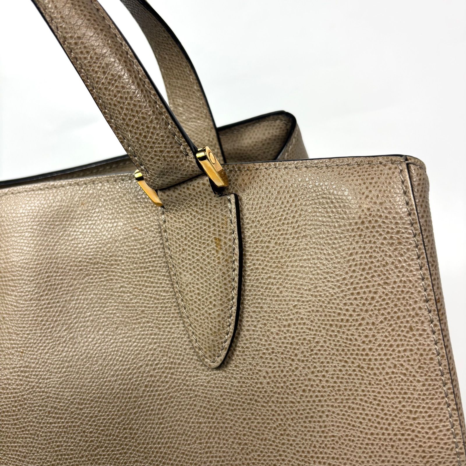 Valextla ヴァラクストラ トリエンナーレ ラージ ソフトカーフスキン