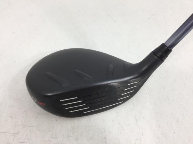 返品OK 【中古ゴルフクラブ】ピン G410 フェアウェイ Motore Speeder