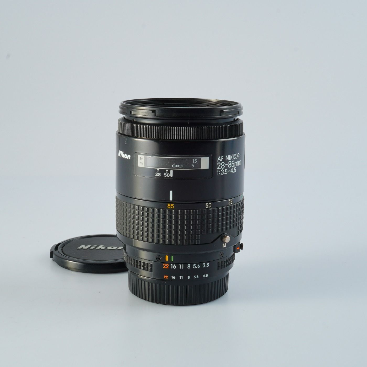 Nikon ニコン Ai-s Zoom Nikkor 28-85mm F/3.5-4.5 ズームレンズ Nikon