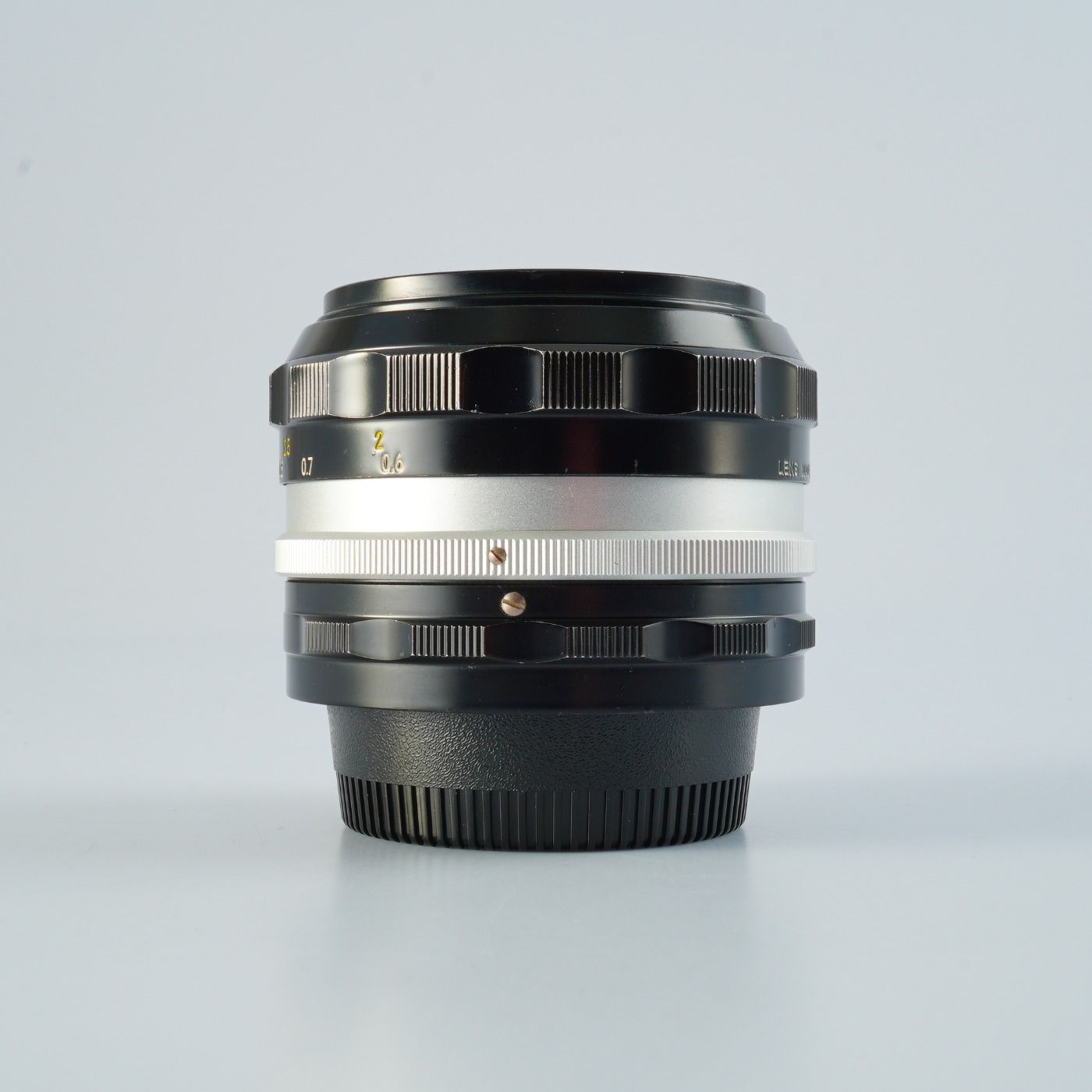 Nikon 単焦点レンズ 非Ai NIKKOR 50mm F1.4 ニコン ▽ 6A740-3 Nikon