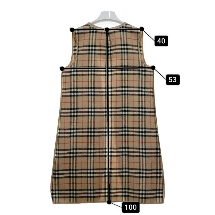 バーバリー ロンドン イングランド 落書き ペンキ ノバチェック ジップ コート JAPAN LIMITED