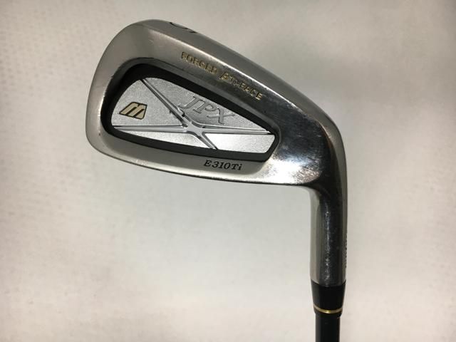 返品OK 【中古ゴルフクラブ】(7本セット)ミズノ JPX E310 チタン