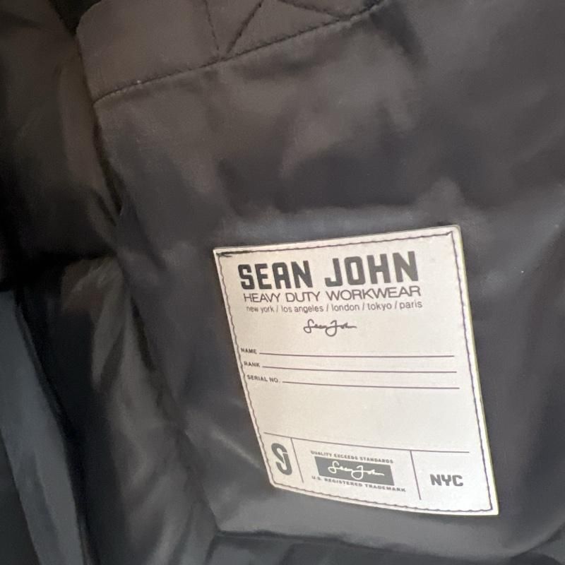 SEANJOHN ショーンジョン ジャケット、上着 ダウンジャケット 90s 00s 
