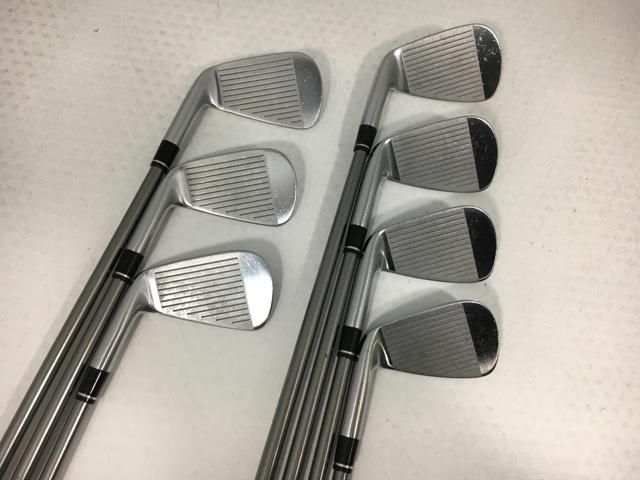 返品OK 【中古ゴルフクラブ】(7本セット)ホンマ TOUR WORLD (ツアー