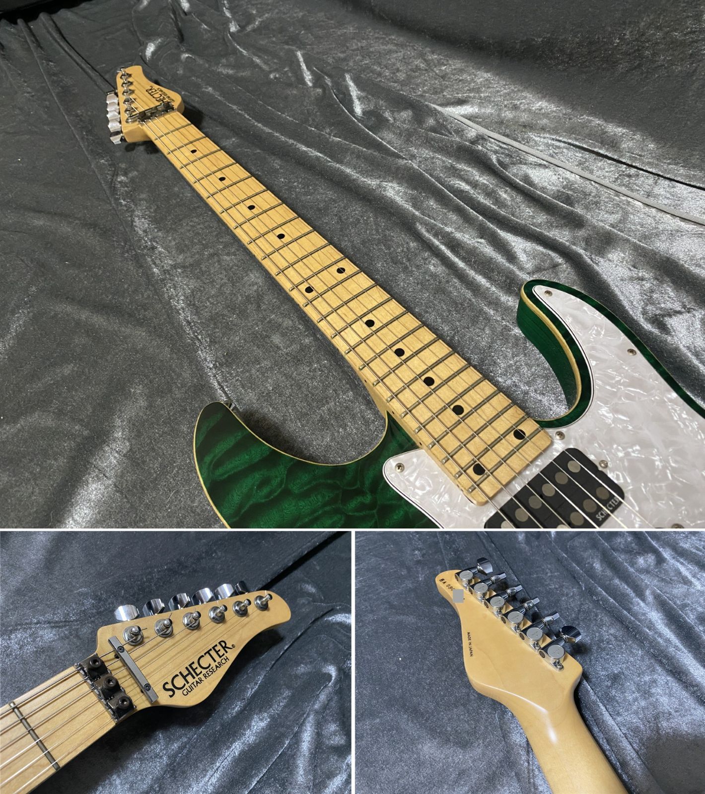 500円 エレキギター