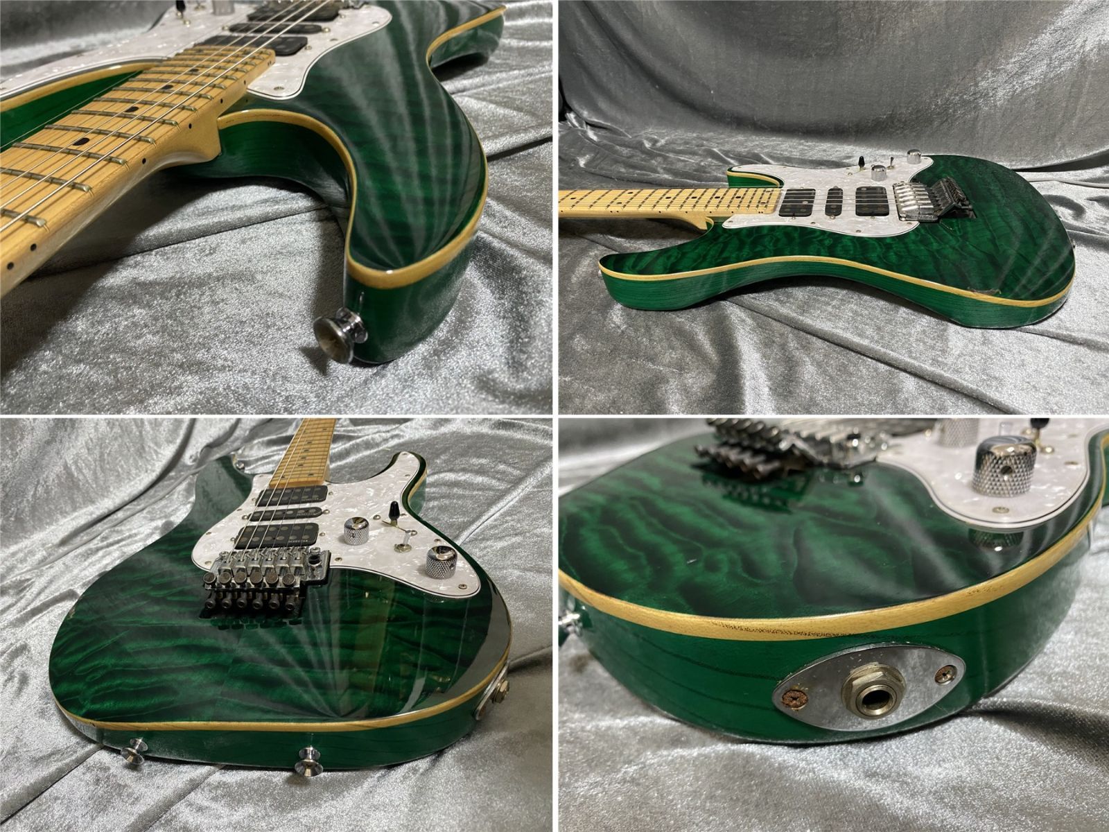 アッシュボディ