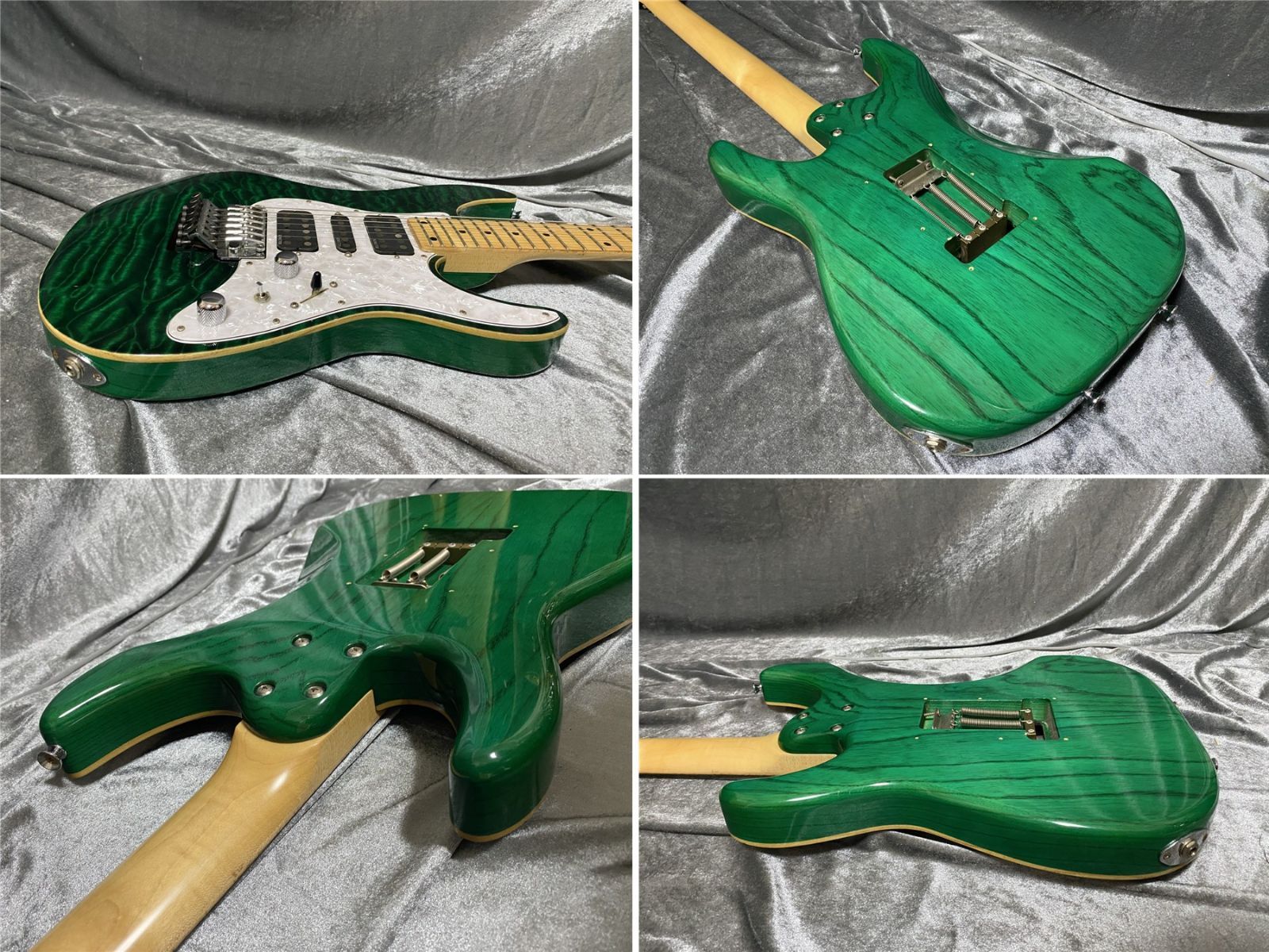 アッシュボディ