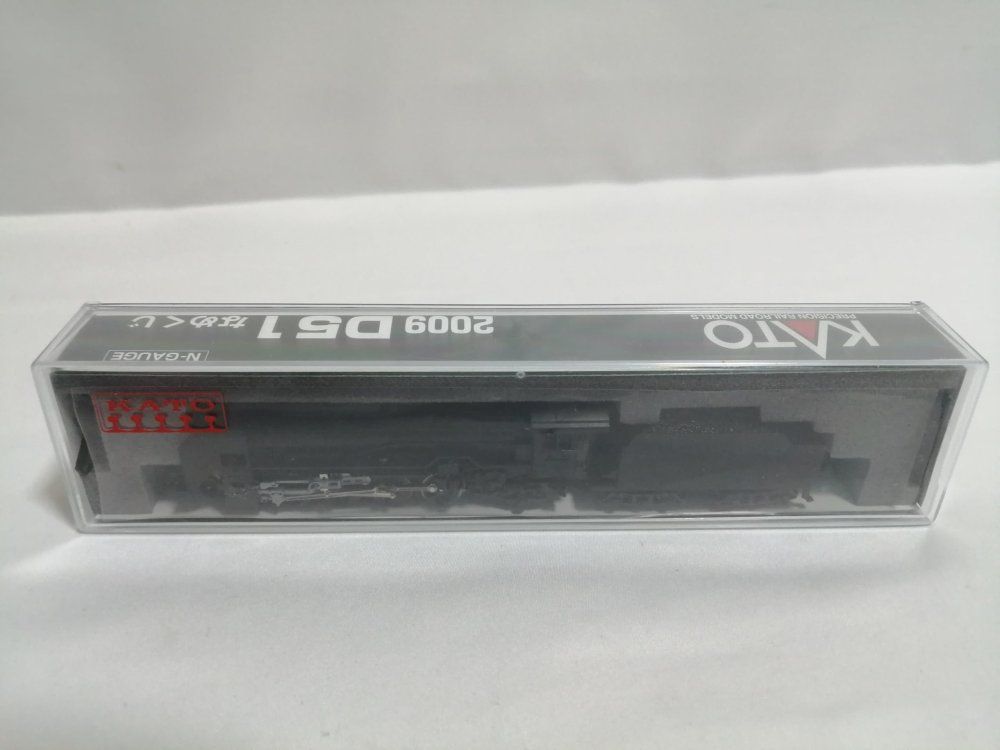 Nゲージ 2009 D51 なめくじ