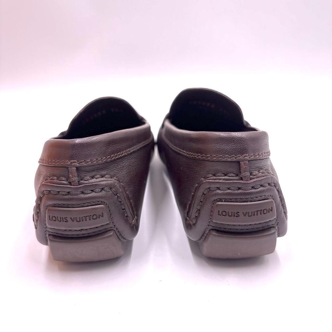 ルイヴィトン ローファー