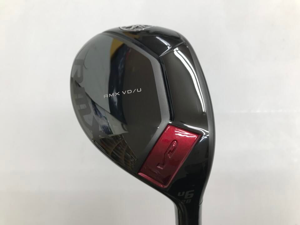 RMX VD 2025 28 S TENSEI TR 60h ユーティリティ ヤマハ 最短