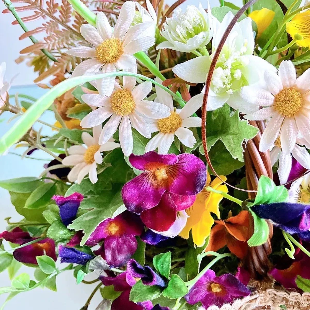 アーティフィシャルフラワー 造花