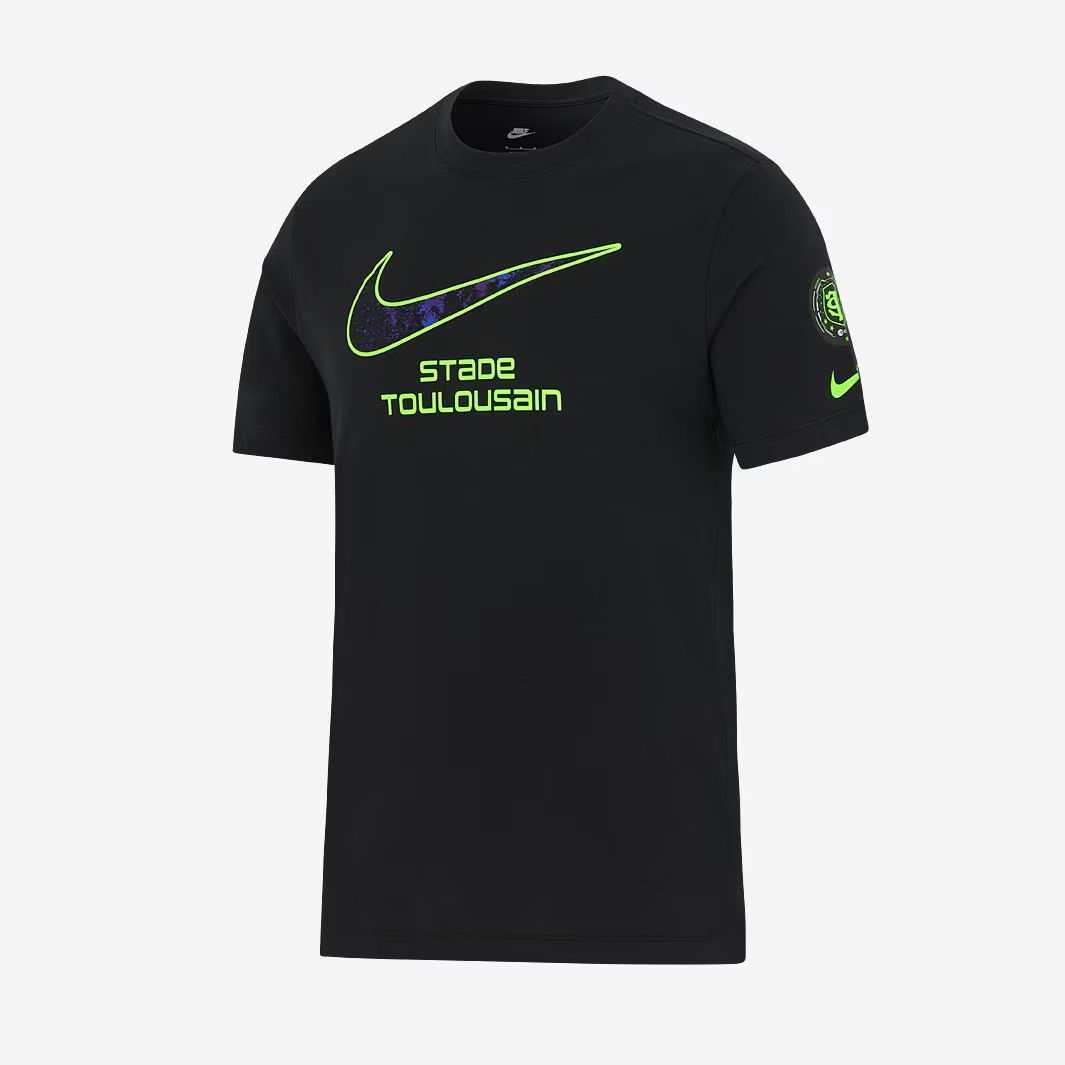 NIKE ラガーシャツ スタッド・トゥールーザン ラグビー naoki35 NIKE