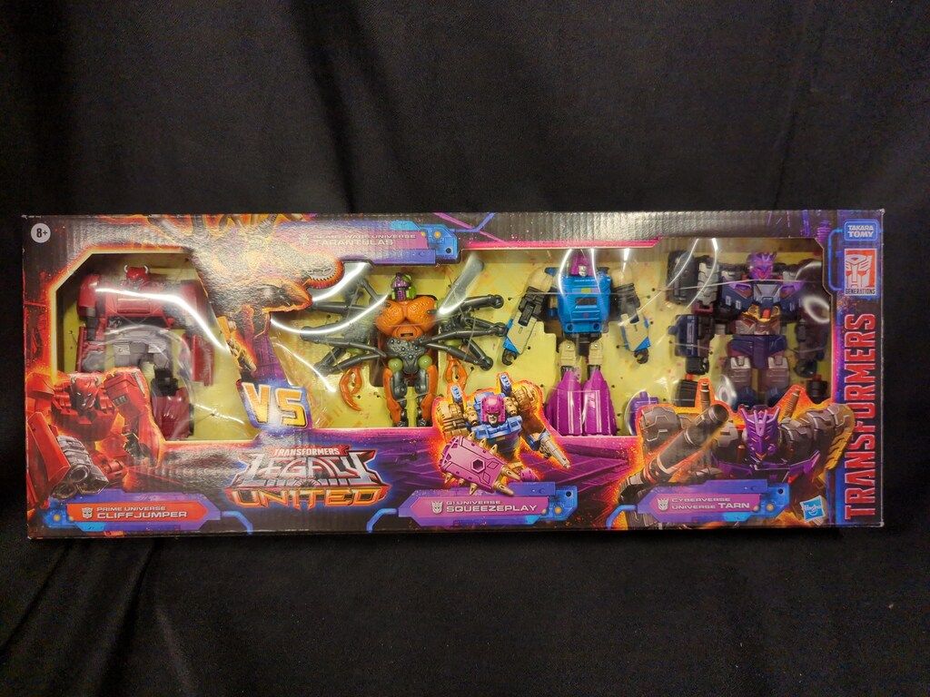 HASBRO VERSUS MULTIPACK